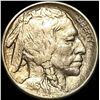 Image 1 : 1913 Type 2 Buffalo Nickel CHOICE BU