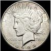 Image 1 : 1928-S Silver Peace Dollar CLOSELY UNCIRCULATED