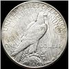 Image 2 : 1928-S Silver Peace Dollar CLOSELY UNCIRCULATED