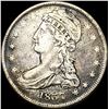 Image 1 : 1837 Capped Bust Half Dollar LIGHTLY CIRCULATED