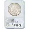 Image 2 : 1889-S Morgan Silver Dollar PGA MS63+
