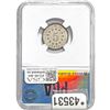 Image 2 : 1870 Shield Nickel PGA MS64