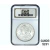 Image 1 : 1884-O Morgan Silver Dollar NGC MS64