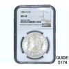 Image 1 : 1884-O Morgan Silver Dollar NGC MS63