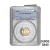 Image 1 : 1928 Mercury Silver Dime PCGS MS65 FB