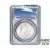 Image 1 : 1879-S Morgan Silver Dollar PCGS MS64