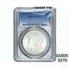 Image 1 : 1879-S Morgan Silver Dollar PCGS MS64