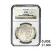 Image 1 : 1892-S Morgan Silver Dollar NGC XF40