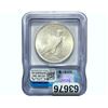 Image 2 : 1922 Silver Peace Dollar ICG MS65