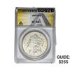 Image 1 : 1897-O Morgan Silver Dollar ANACS EF40