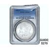 Image 1 : 1882-S Morgan Silver Dollar PCGS MS64