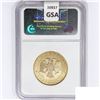 Image 2 : 1993 100R .5054oz Russia Gold Ballet NGC MS67