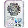 Image 2 : 1887-O Morgan Silver Dollar NGC MS62