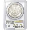 Image 2 : 1880 Morgan Silver Dollar PCGS MS64