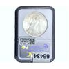 Image 2 : 1923 Silver Peace Dollar NGC MS64