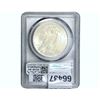 Image 2 : 1923 Silver Peace Dollar PCGS MS64