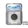 Image 1 : 1837 Capped Bust Quarter ICG AU50