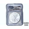 Image 1 : 2015 Silver Eagle ICG MS69