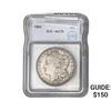 1903 Morgan Silver Dollar ICG AU58