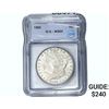 Image 1 : 1900 Morgan Silver Dollar ICG MS64