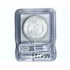Image 2 : 1921 Morgan Silver Dollar ICG MS63