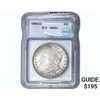 1884-O Morgan Silver Dollar ICG MS64
