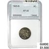 Image 1 : 1920-S Buffalo Nickel NNC XF40