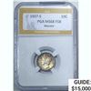 Image 1 : 1937-S Mercury Silver Dime PGA MS68 FSB Monster