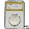 Image 1 : 1808 Capped Bust Half Dollar PGA AU58