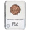Image 2 : 1817 Coronet Head Large Cent PGA MS63 RB