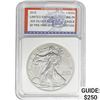 Image 1 : 2015 Silver Eagle IGS MS70
