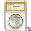 Image 1 : 1903-O Morgan Silver Dollar PGA MS64
