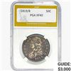 Image 1 : 1819/8 Capped Bust Half Dollar PGA XF40