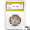 1937 Walking Liberty Half Dollar PGA PR63