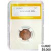 Image 1 : 1926-D Wheat Cent PGA MS65 Red