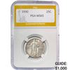 Image 1 : 1930 Standing Liberty Quarter PGA MS65