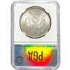 Image 2 : 1883-CC Morgan Silver Dollar PGA MS65