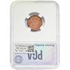 Image 2 : 1909-S Wheat Cent PGA MS65 Red