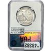 Image 2 : 1917 Walking Liberty Half Dollar PGA MS65