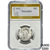 Image 1 : 1927 Standing Liberty Quarter PGA MS63