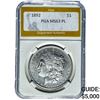 Image 1 : 1892 Morgan Silver Dollar PGA MS63 PL