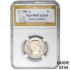 Image 1 : 1981-S Susan B. Anthony Silver Dollar PGA PR69 DCAM