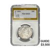 Image 1 : 1902 Barber Half Dollar PGA MS65