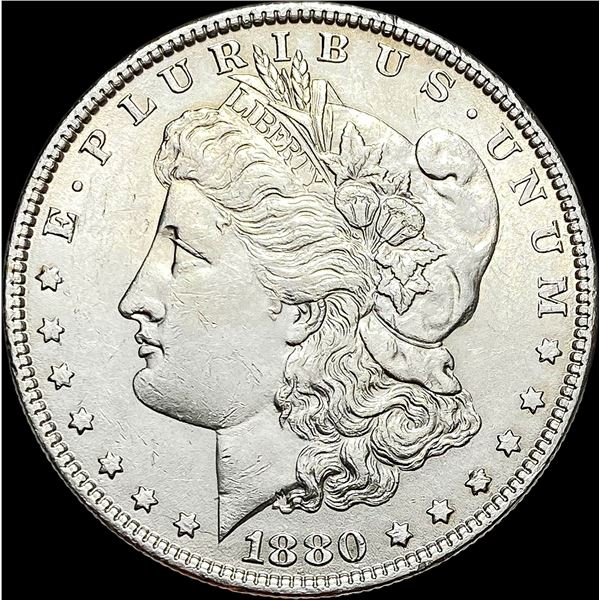 1880-O Silver Morgan Dollar UNCIRCULATED
