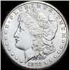Image 1 : 1883-CC Silver Morgan Dollar UNCIRCULATED