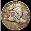 Image 1 : 1857 Flying Eagle Cent NICELY CIRCULATED