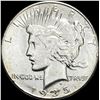 Image 1 : 1935-S Silver Peace Dollar CLOSELY UNCIRCULATED