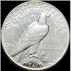 Image 2 : 1935-S Silver Peace Dollar CLOSELY UNCIRCULATED