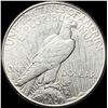 Image 2 : 1925-S Silver Peace Dollar CLOSELY UNCIRCULATED