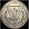 Image 2 : 1878-CC Silver Morgan Dollar NEARLY UNCIRCULATED